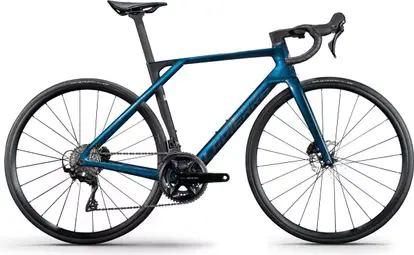 Bicicleta de Carretera Lapierre Xelius DRS 5.0 Shimano 105 12V 700 mm Azul 2026