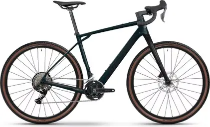 Bicicleta Gravel Lapierre Crosshill CF 5.0 Shimano GRX 12V 700 mm Azul 2026