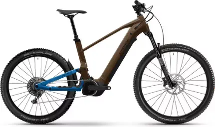 BTT Eléctrica Doble Suspensión Haibike AllTrail 6 29