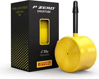 Cámara Ligera Pirelli P Zero SmarTube 700 Presta 60 mm